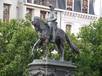  Statue équestre du Général Faidherbe